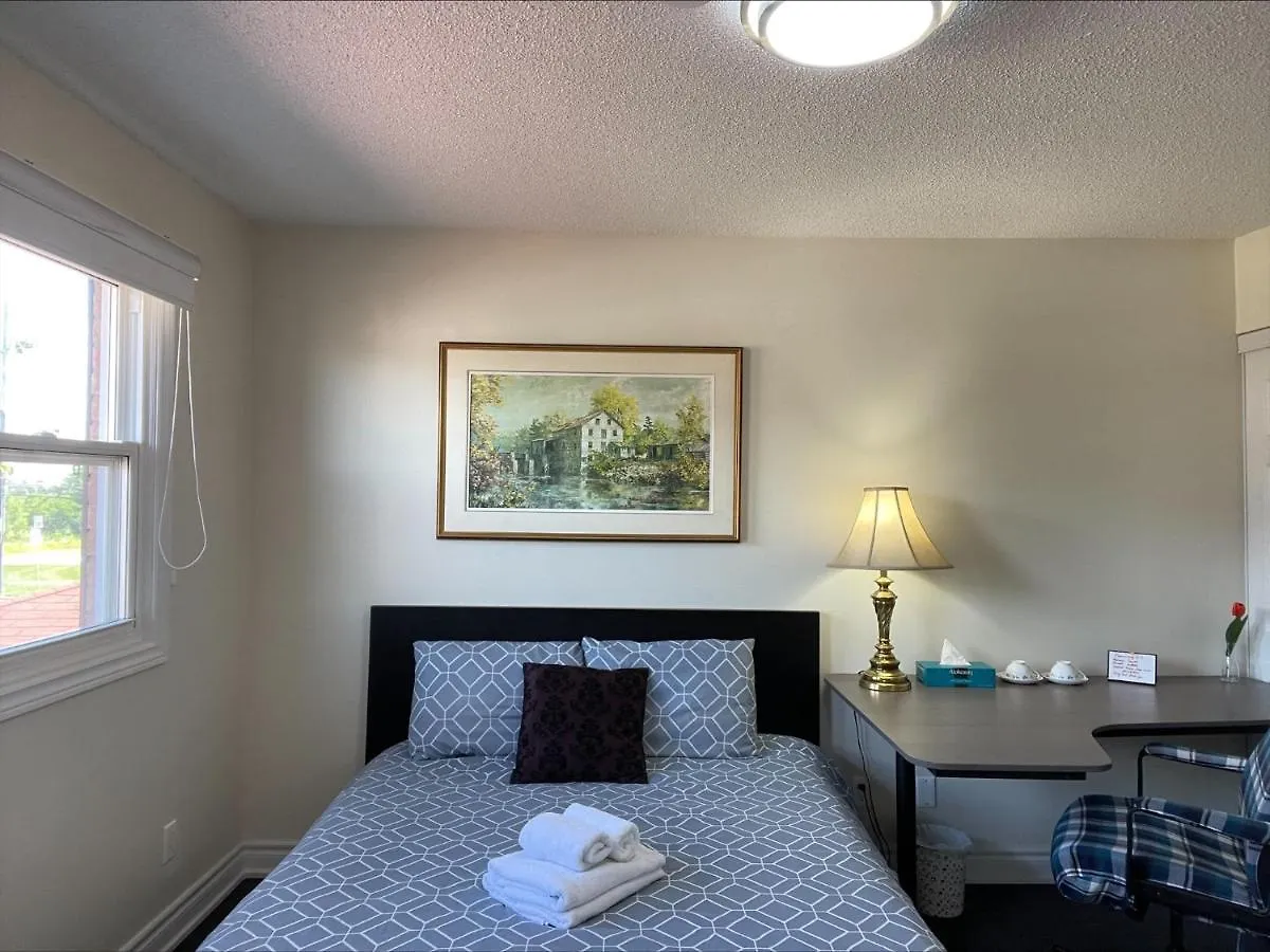 Btn Family-Style Bustling Area Self-Check-In So Fast Fiber Net Free Parking Apartment Toronto 0*,