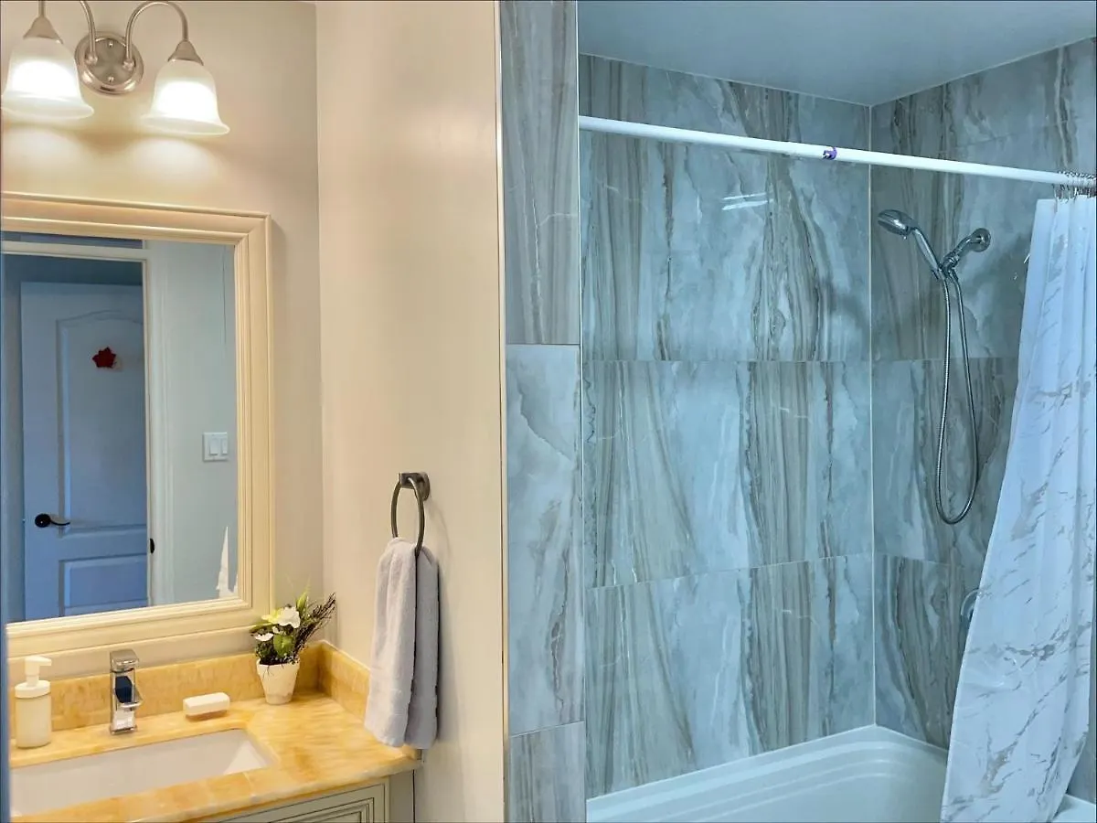 Btn Family-Style Bustling Area Self-Check-In So Fast Fiber Net Free Parking Apartment Toronto 0*,