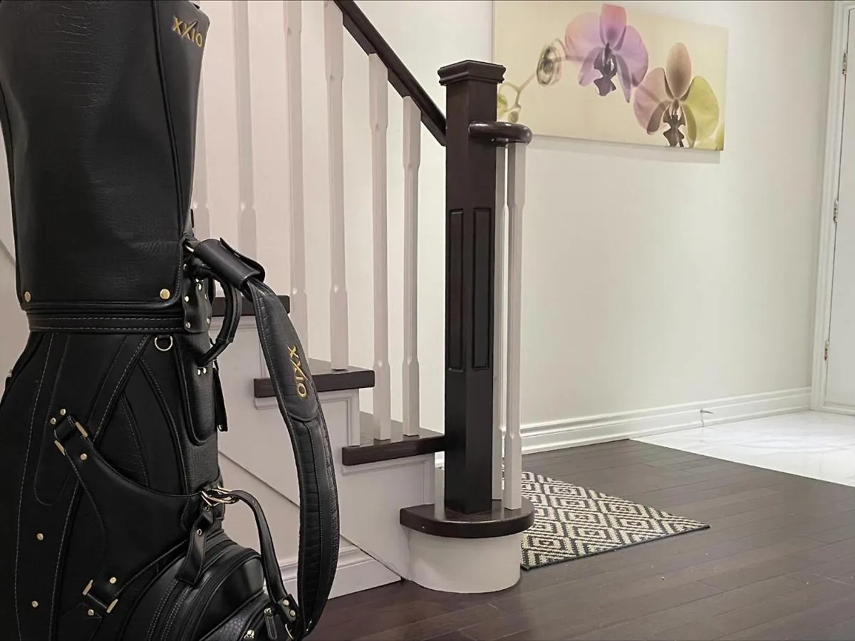 Homestay Btn Family-Style Bustling Area Self-Check-In So Fast Fiber Net Free Parking Apartment Toronto